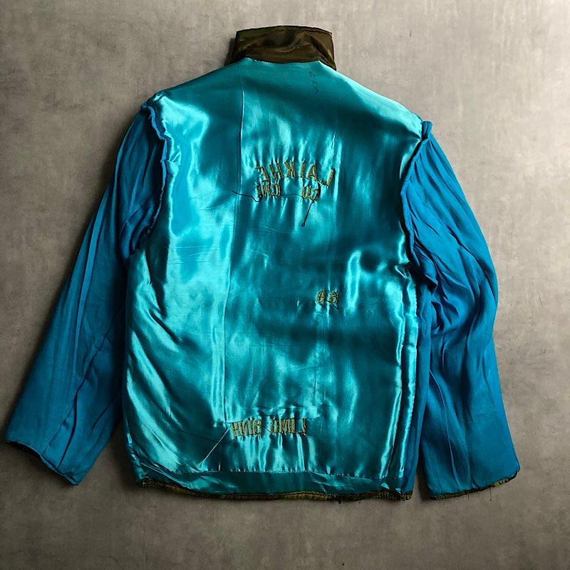 69-70 VIETNAM Souvenir Jacket ベトナム スーベニアジャケット