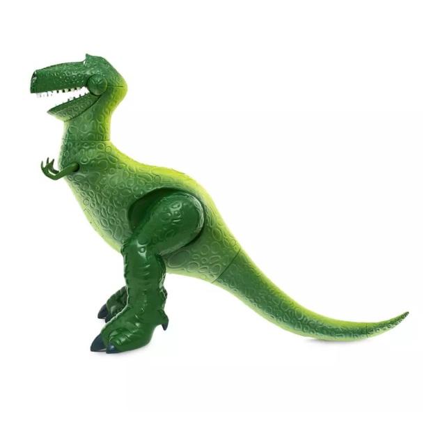 US版 ディズニーストア トイストーリー レックス トーキング