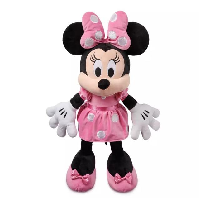 Disney（ディズニー） US版 ディズニーストア ミニーマウス ラージ