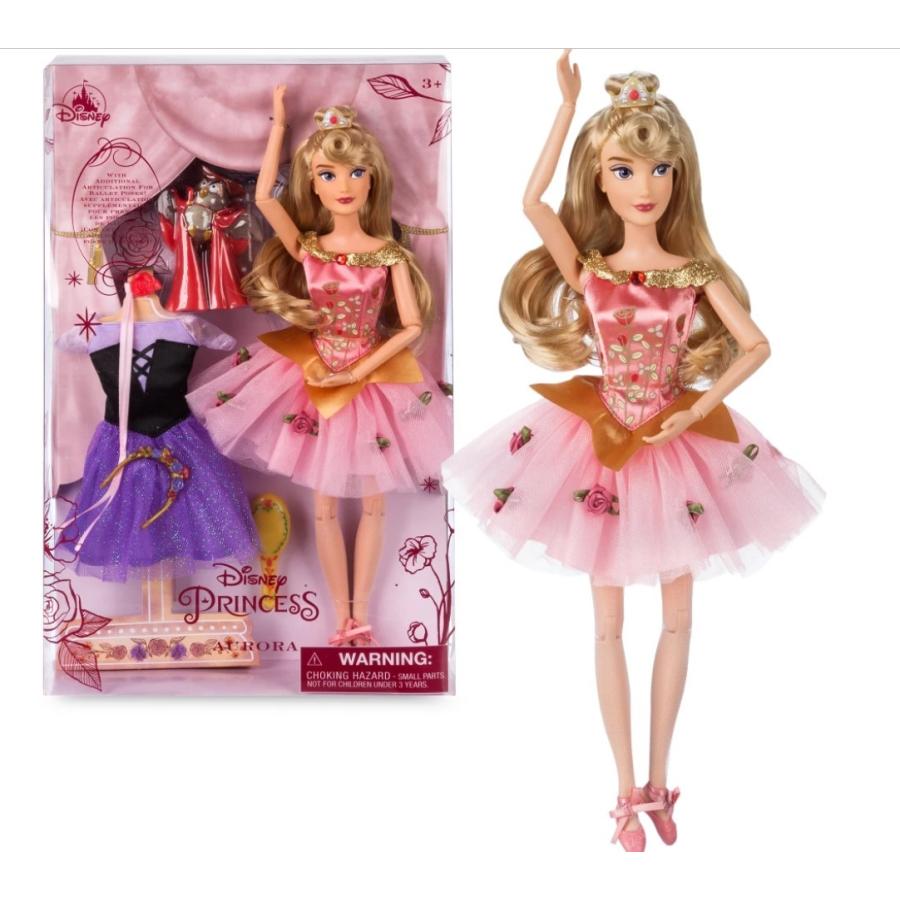 Disney（ディズニー） 少々訳あり US版 ディズニーストア 眠れる森の