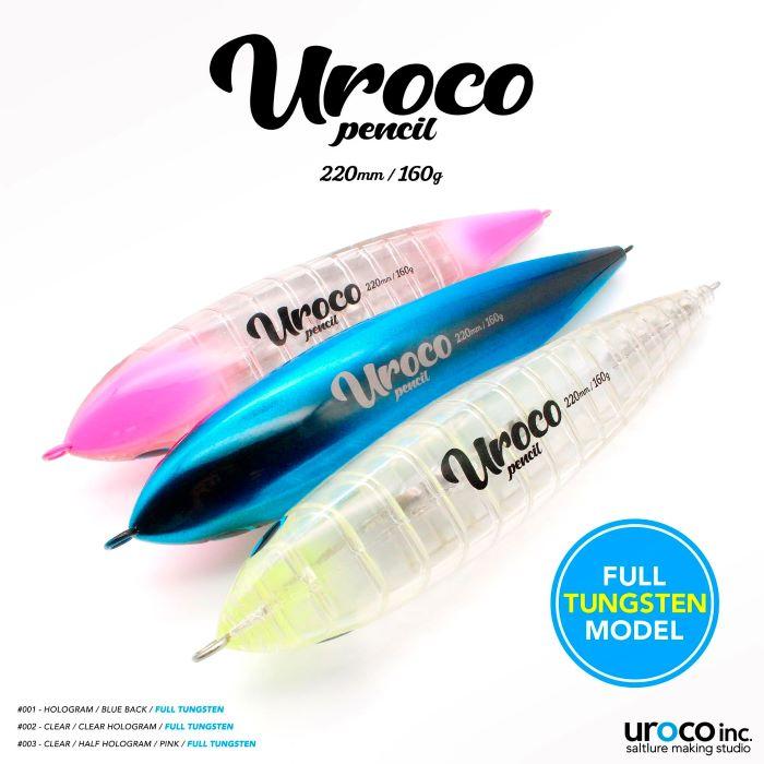 ウロコペンシル220 Uroco Pencil : NABURA釣具 - 通販 - Yahoo