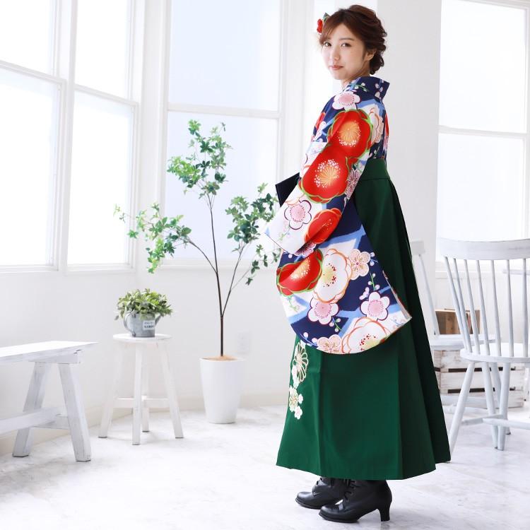 販売 卒業式 袴 ブーツ付き16点フルセット 購入 女性 袴セット 卒業式