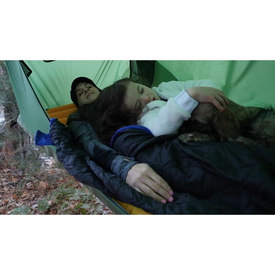 日本唯一の正規代理店 ヘブンテント Haven Tent XL Forest Camo