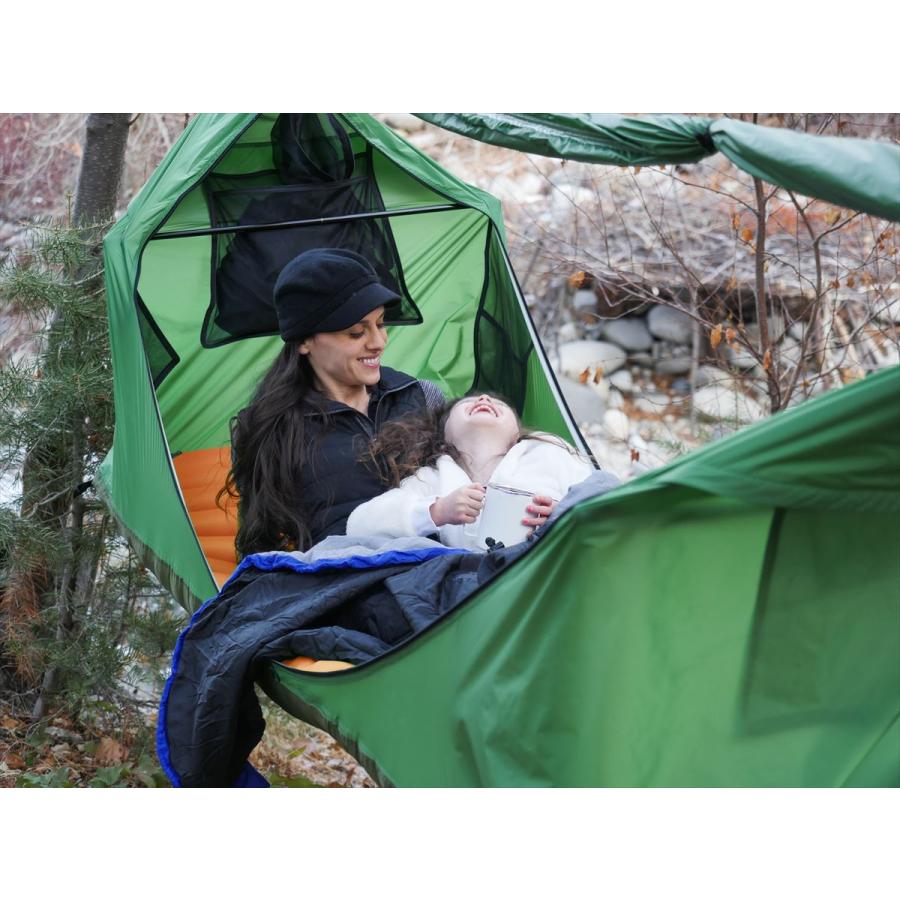 日本唯一の正規代理店 ヘブンテント Haven Tent XL Forest Camo