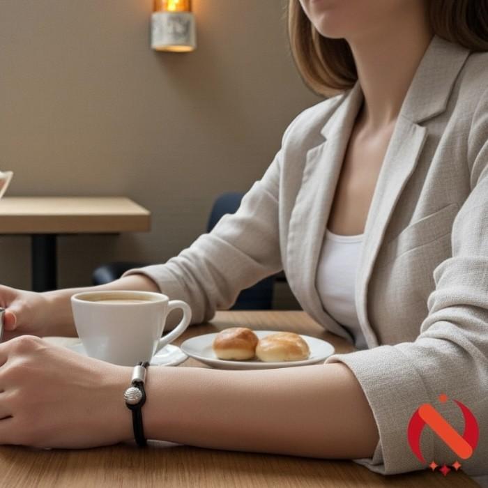 SEV（セブ） ルーパー ブレスレット2 カラーブラック1年保証・送料