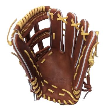 GSグローブ 軟式グローブ 軟式仕様 ソフトボール 外野手用 ガッチリ
