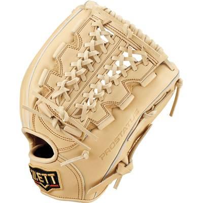 プロステイタス ZETT ゼット オールラウド 硬式グローブ サイズ4 内