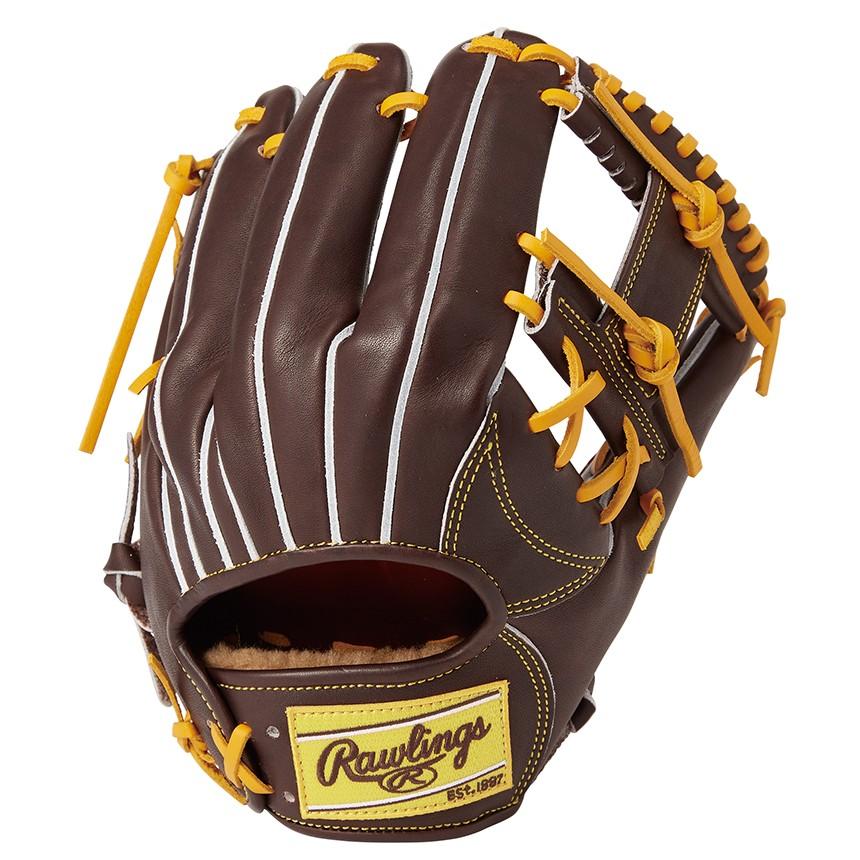 Rawlings（ローリングス） 硬式グローブ フィンガーシフト モカ 内野手