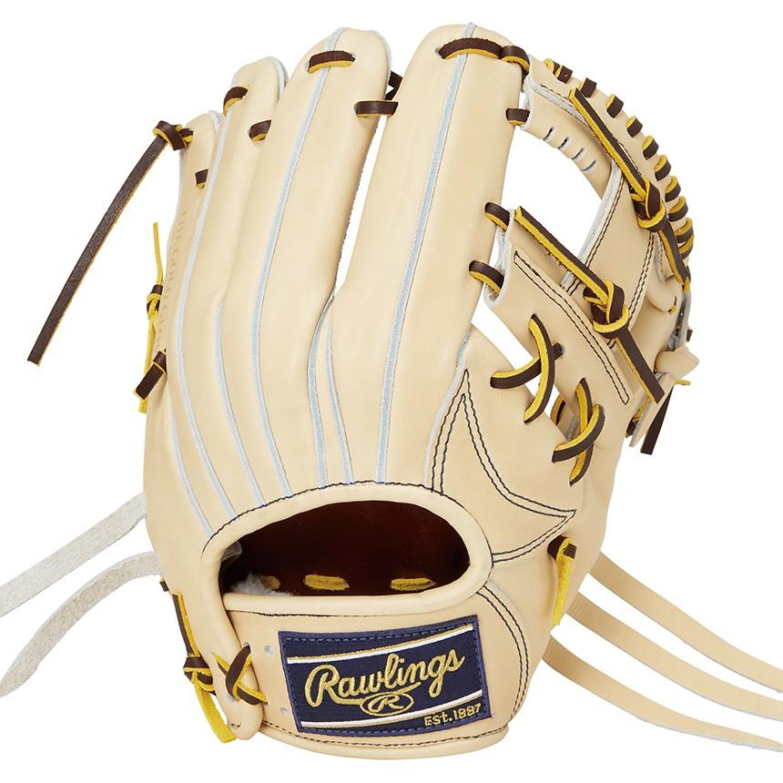 Rawlings（ローリングス） 硬式グローブ 革ソフトボールグローブ 硬式