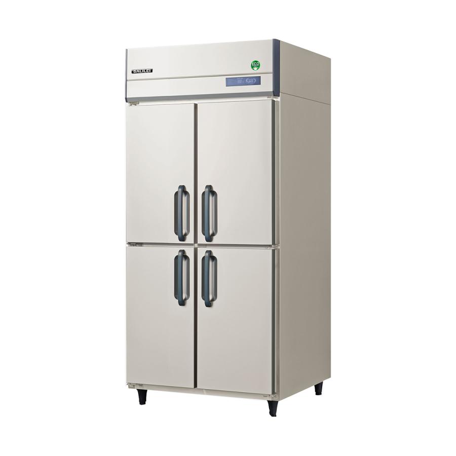 フクシマガリレイ 業務用タテ型冷凍冷蔵庫 GRN-092PX 冷蔵273L/冷凍