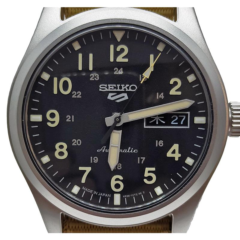 Seiko 5 Sports SEIKO (セイコーファイブスポーツ) SBSA117 : 宝石