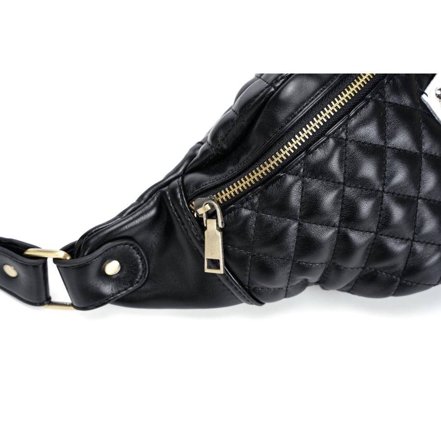 ライダー バイカー ハーレー ツーリング ショルダー レザーバッグ