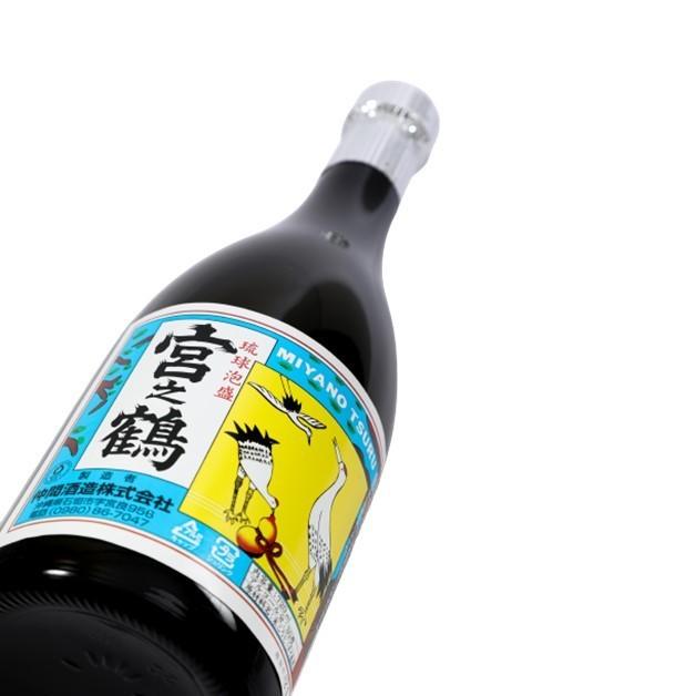 泡盛 宮之鶴(みやのつる) 30度 720ml 2本セット : 泡盛 宮之鶴の仲間