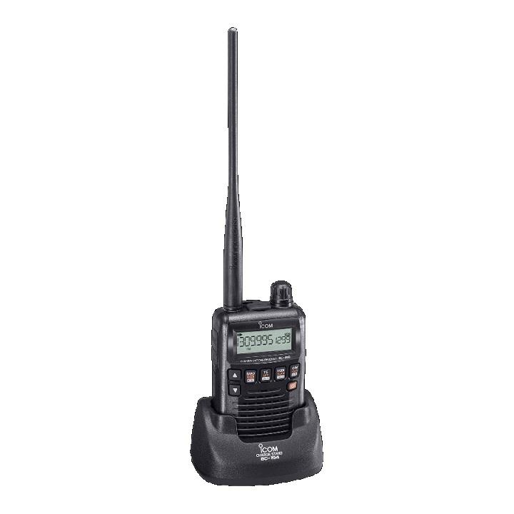 広帯域受信機】IC-R6(メタリックレッド) アイコム エアーバンド