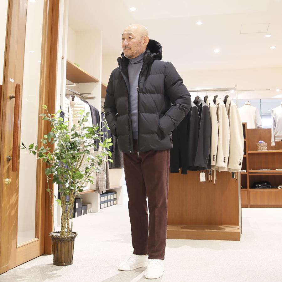 SALE40】HERNO ヘルノ Laminar ラミナー [秋冬] ダウンジャケット