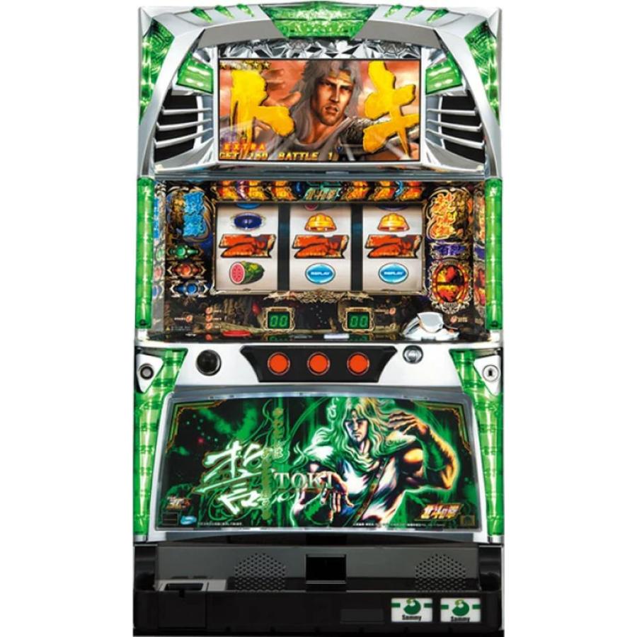 サミー パチスロ北斗の拳 転生の章【パネル指定不可】【中古パチスロ