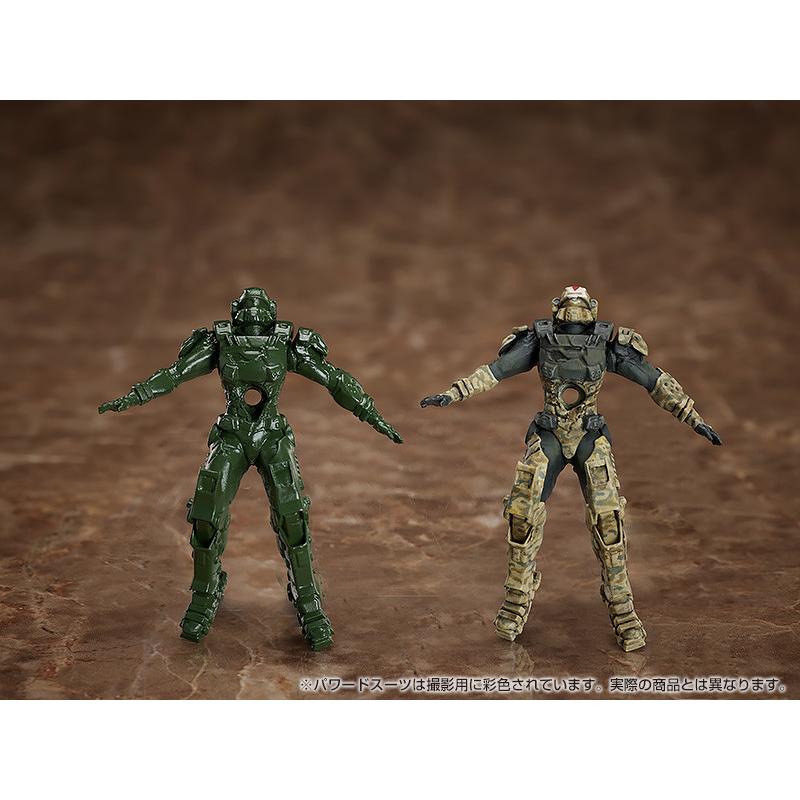 figma スターシップ・トゥルーパーズ レッドプラネット ウォリアー