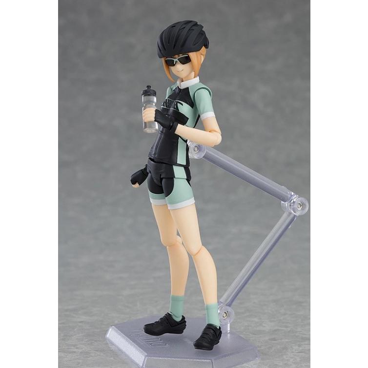 figma エミリ サイクルジャージver. : ホビーショップ中辻商店 ヤフー