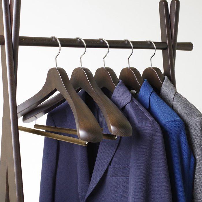 NAKATA HANGER（ナカタハンガー） SET-01N/メンズジャケットハンガー 5