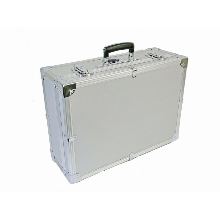 ナカヤマ カバン オリジナル」 ジュラルミンケース50cmサイズ17050