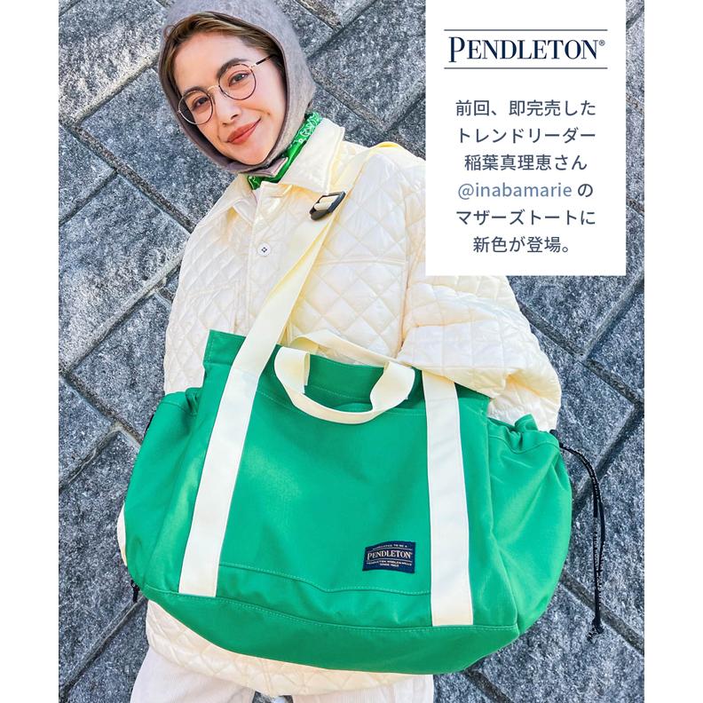 PENDLETON（ペンドルトン） PENDLETON×Marie Inaba MOTHERS TOTE