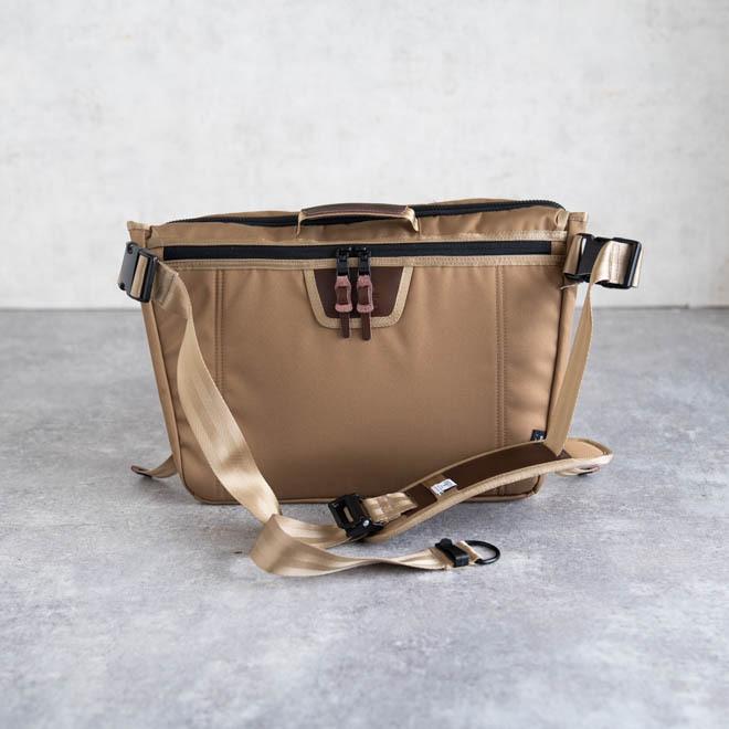 AS2OV（アッソブ） MESSENGER BAG メッセンジャーバッグ ショルダー