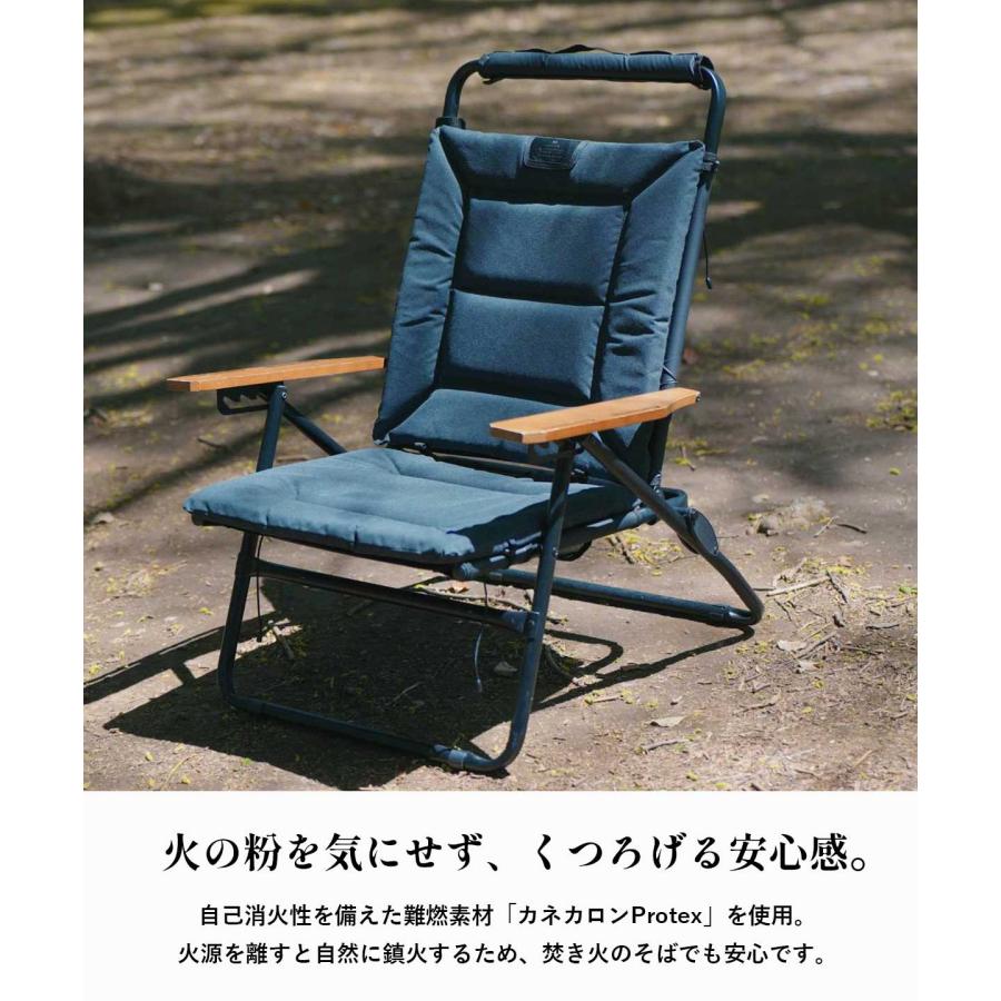 AS2OV（アッソブ） ALBERTON FIRE PROOF ROVER CHAIR 難燃SEAT