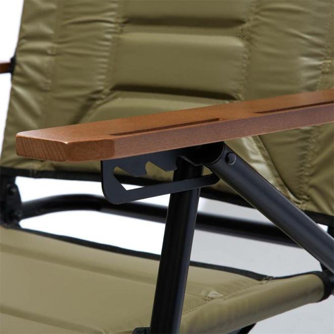 AS2OV（アッソブ） アッソブHIGH BACK RECLINING LOW ROVER CHAIR