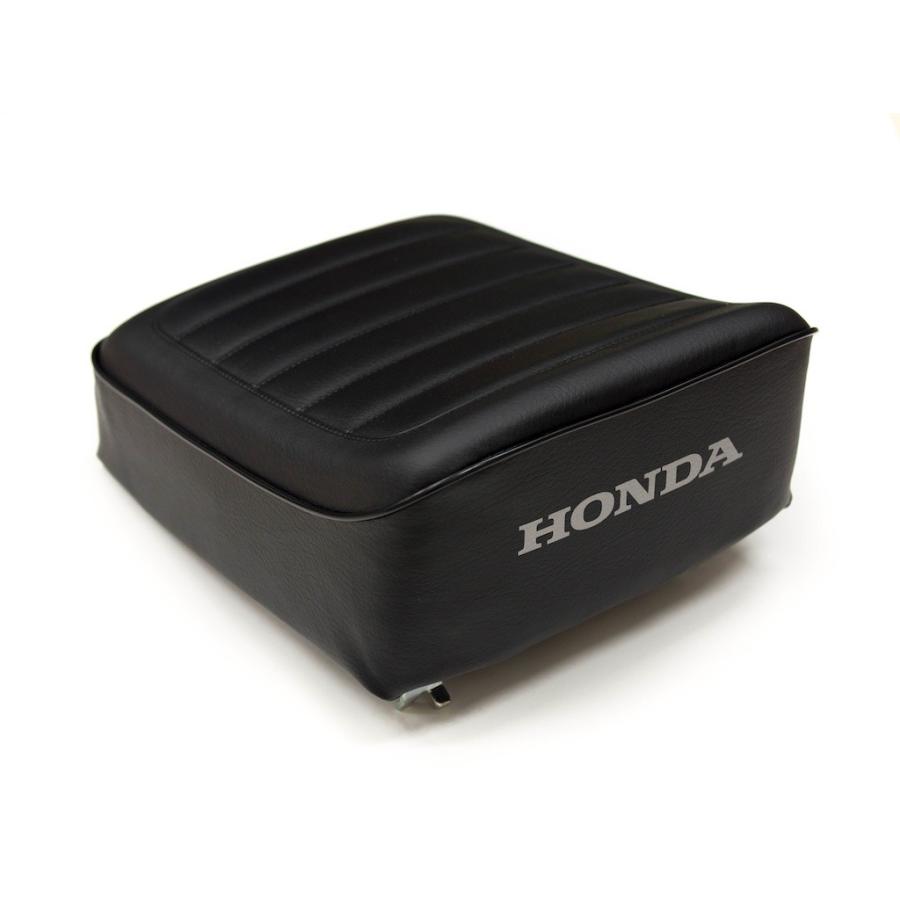 スーパーカブ [純正部品]ピリオンシート 厚型 2人乗りシート スーパー