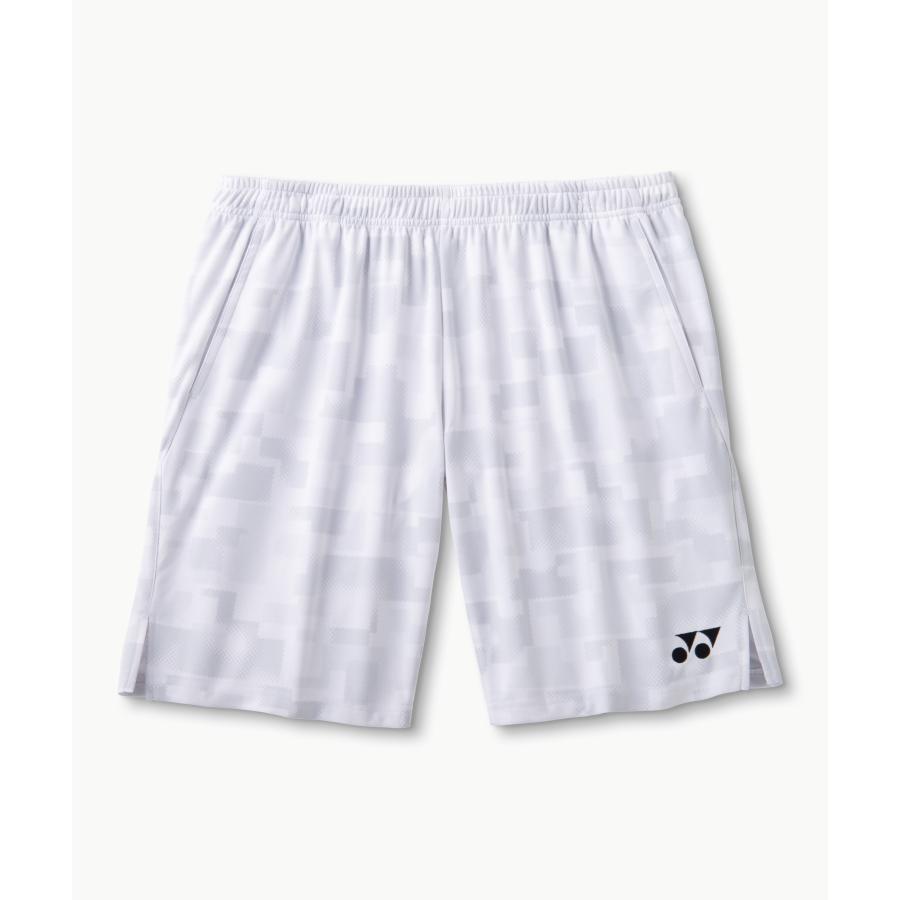 YONEX（ヨネックス） ［メール便OK］YONEX メンズニットハーフパンツ