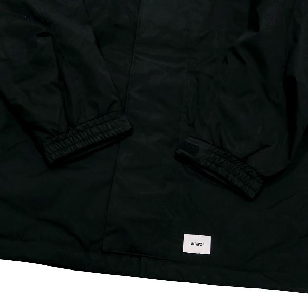 WTAPS（ダブルタップス） 18AW TTAD/JACKET.NYPO.TWILL 182TQDT-JKM05