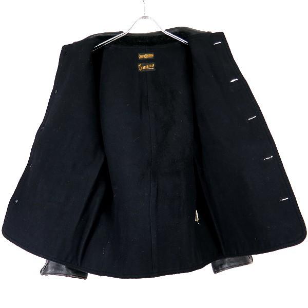 TENDERLOIN（テンダーロイン） T-HIDE ホースレザージャケット : Nana