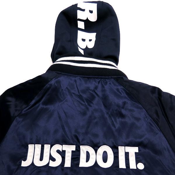 F.C.Real Bristol x NIKE 15AW REVERSIBLE STADIUM JACKET エフシー