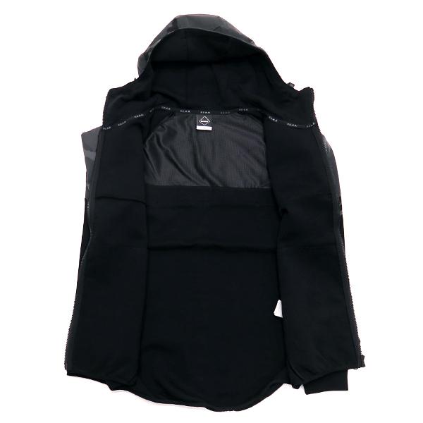 F.C.Real Bristol 21AW VENTILATION HOODIE FCRB-212061 エフシー