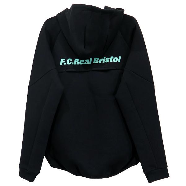 F.C.Real Bristol 21AW VENTILATION HOODIE FCRB-212061 エフシー
