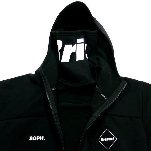 F.C.Real Bristol（エフシーレアルブリストル） 19AW POLARTEC POWER