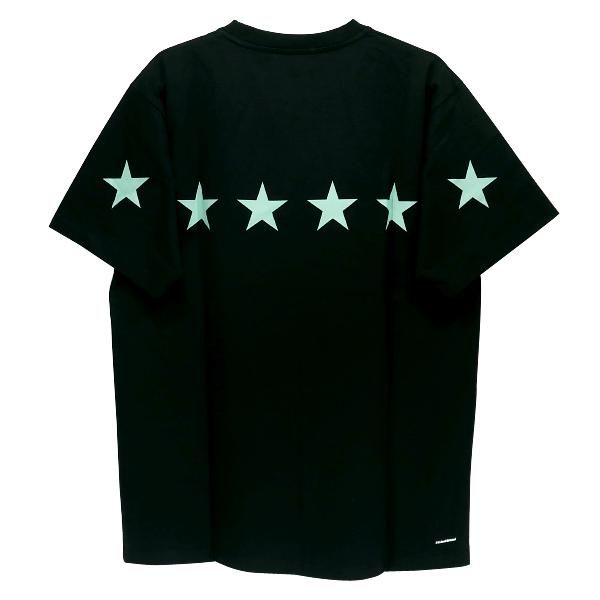 F.C.Real Bristol（エフシーレアルブリストル） 21AW 46STARS TEE FCRB