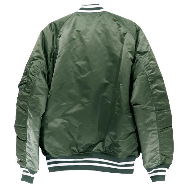 SEQUEL シークエル 21AW MA-1 SQ-21AW-JK-01 MA1 フライト ジャケット