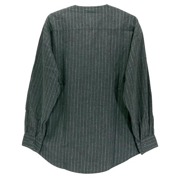 WTAPS（ダブルタップス） 22SS LEAGUE/LS/COTTON.FLANNEL.STRIPE