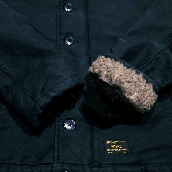 WTAPS（ダブルタップス） 14AW N-1/JACKET.COTTON.COAD 142GWDT-JKM02