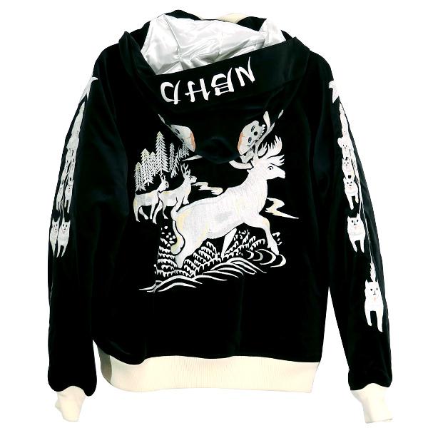 NEIGHBORHOOD（ネイバーフッド） 18AW SOUVENIR/C-JKT 182AQNH-JKM07