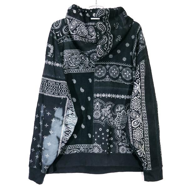 NEIGHBORHOOD（ネイバーフッド） 21AW BANDANA CHOPPED/EC-HOODED.LS