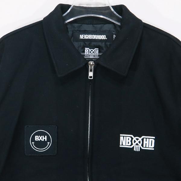 NEIGHBORHOOD（ネイバーフッド） 22AW BOUNTY HUNTER.SOUVENIR JACKET