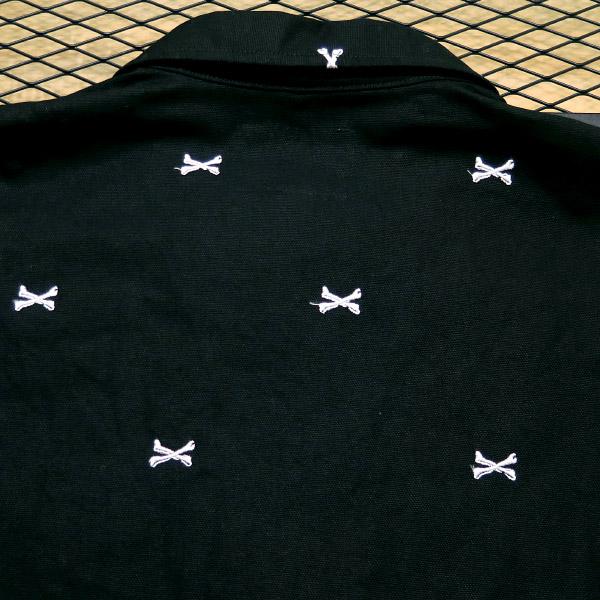 WTAPS（ダブルタップス） 22SS JUNGLE 01/LS/COTTON.OXFORD.TEXTILE