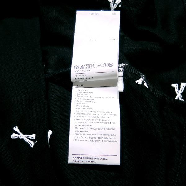 WTAPS（ダブルタップス） 22SS JUNGLE 01/LS/COTTON.OXFORD.TEXTILE