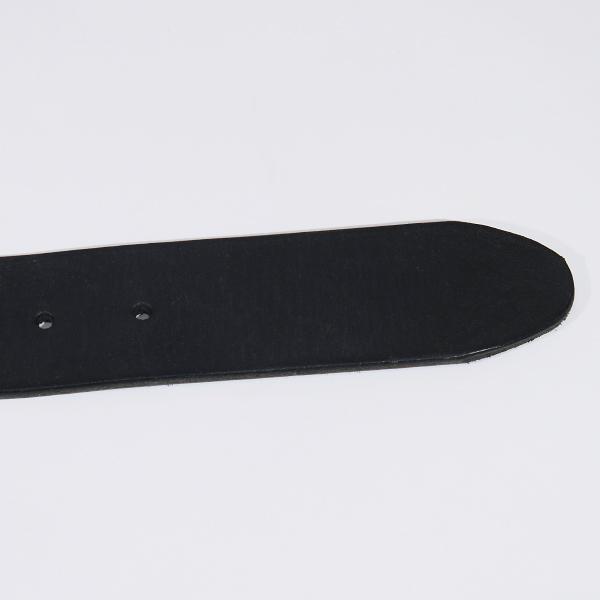 visvim（ヴィズヴィム） ビズビム 22AW PLAIN BELT DMGD 40MM