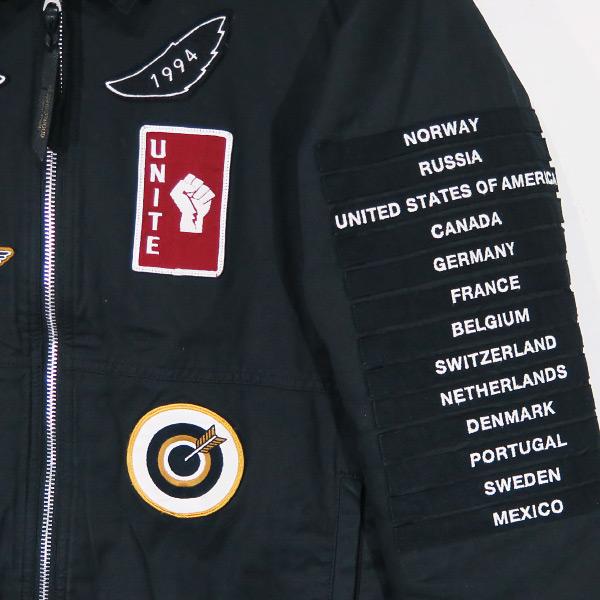 NEIGHBORHOOD（ネイバーフッド） 17AW FIXX.PW/C-JKT 172AQNH-JKM05