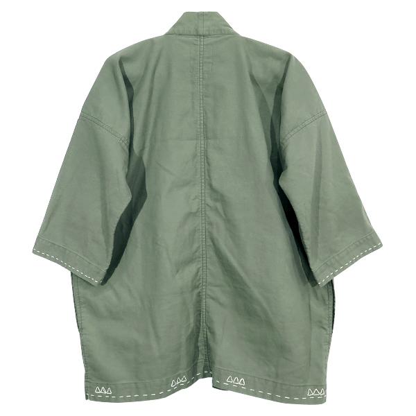 visvim（ヴィズヴィム） ビズビム 20SS SANJURO KIMONO 0120105013014