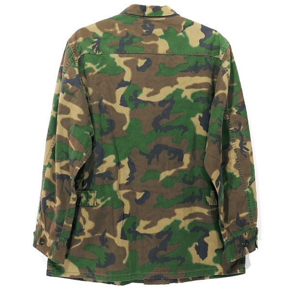 TENDERLOIN（テンダーロイン） T-ARMY JKT JF アーミー シャツ