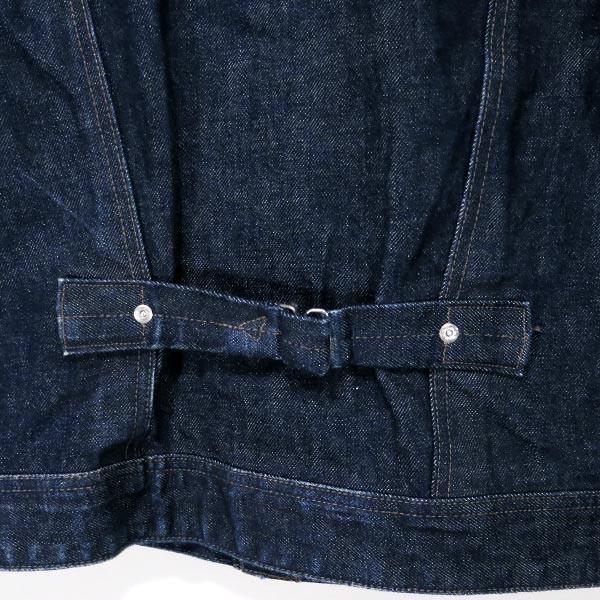 SOPHNET.（ソフネット） 17SS LEE DENIM JACKET SOPH-170050 リー